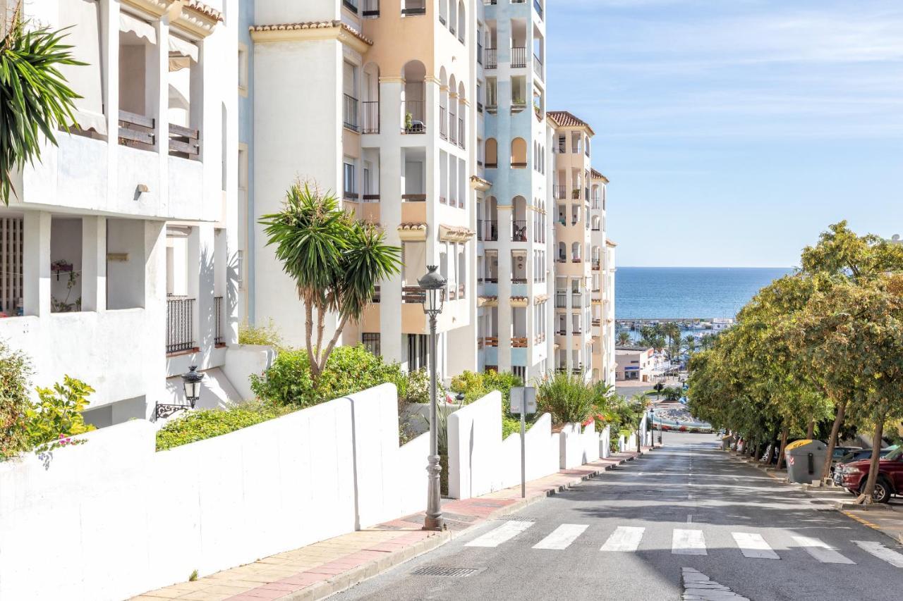 Hanami Puerto Blanco Estepona Kültér fotó